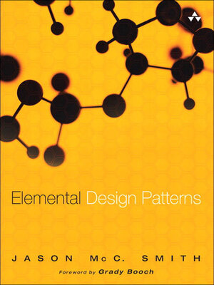 cover image of Elemental Design Patterns